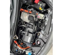 
										HONDA FIT HYBRID full									