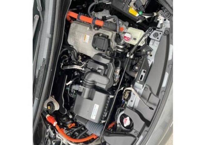 
								HONDA FIT HYBRID full									