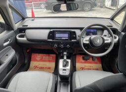 
										HONDA FIT HYBRID full									