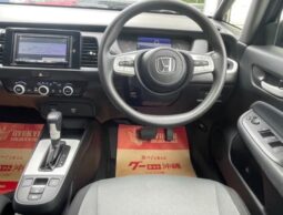 
										HONDA FIT HYBRID full									