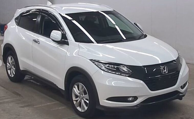 
								HONDA VEZEL full									