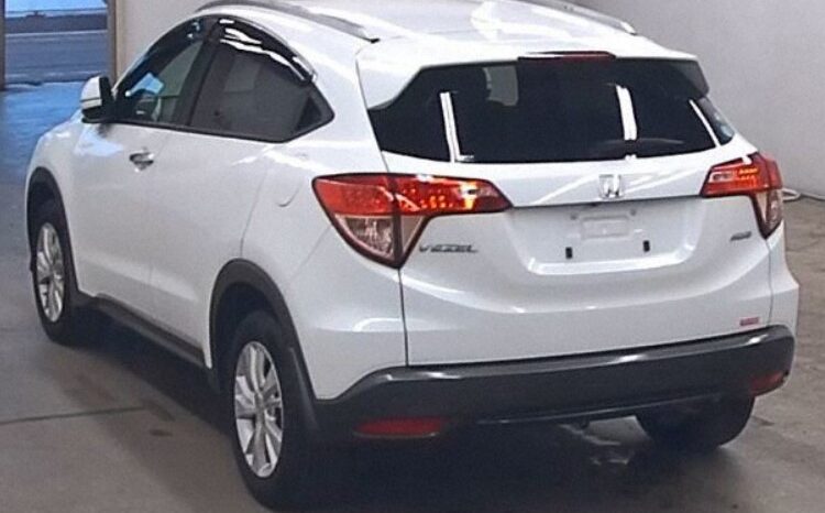 
								HONDA VEZEL full									