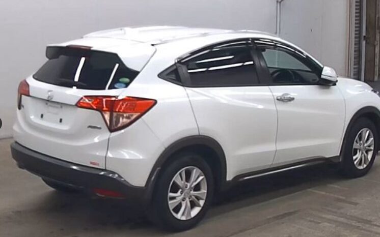 
								HONDA VEZEL full									