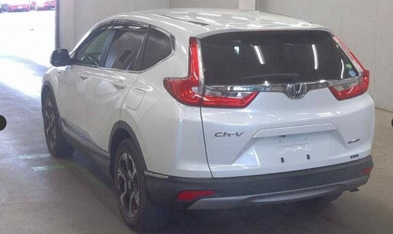 
								HONDA CR-V full									