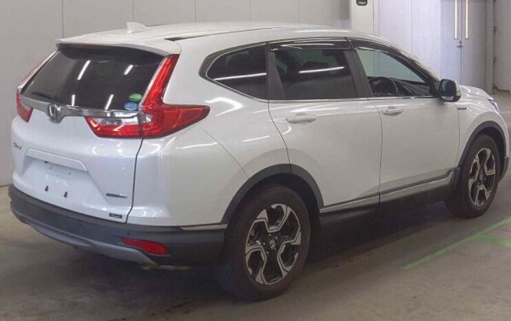 
								HONDA CR-V full									