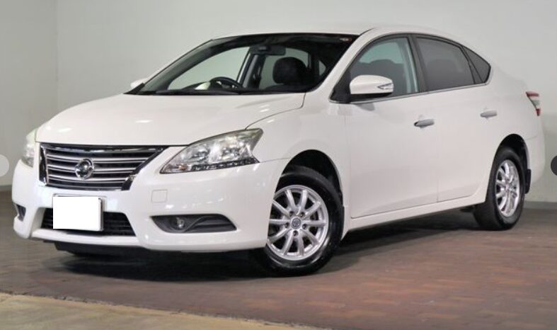 
								NISSAN SYLPHY full									