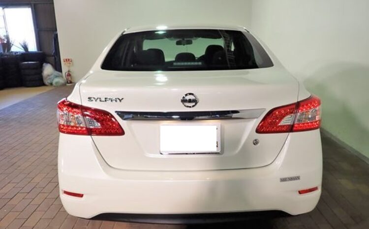 
								NISSAN SYLPHY full									