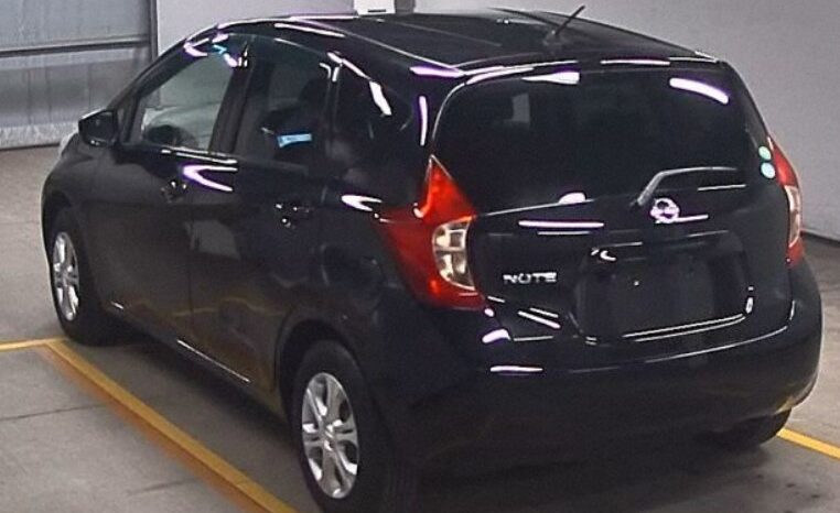 
								NISSAN NOTE full									