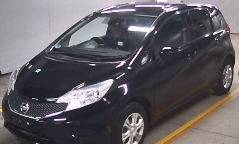 
								NISSAN NOTE full									