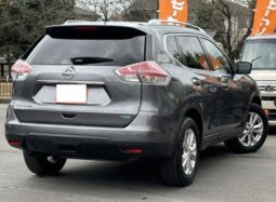 
										NISSAN X-TRAIL full									