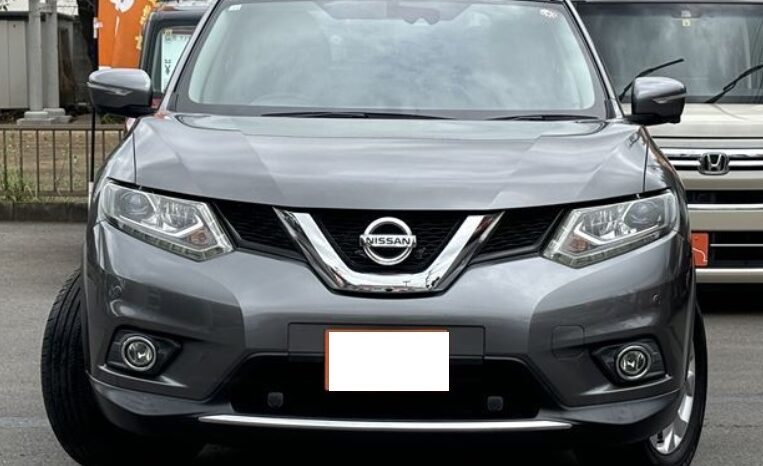 
								NISSAN X-TRAIL full									