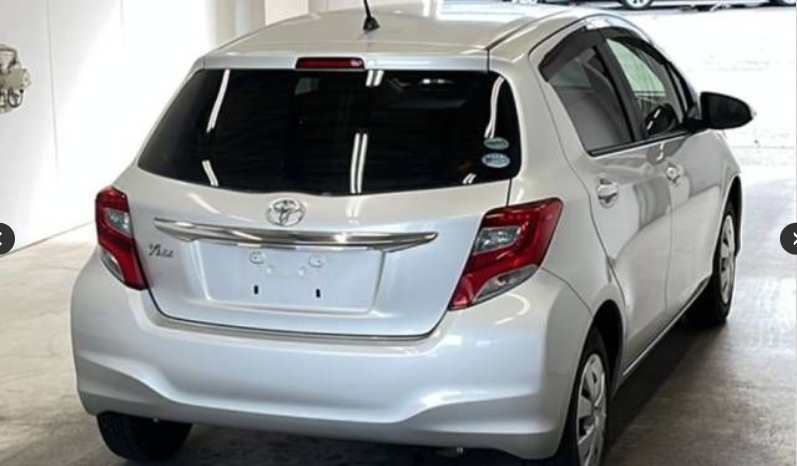 
								TOYOTA VITZ full									