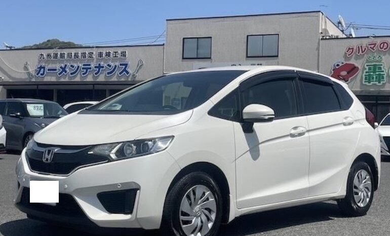 
								HONDA FIT full									