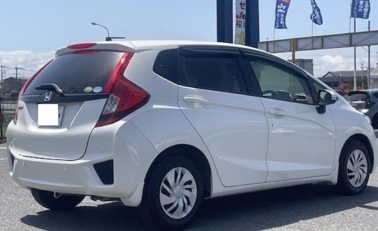 
								HONDA FIT full									