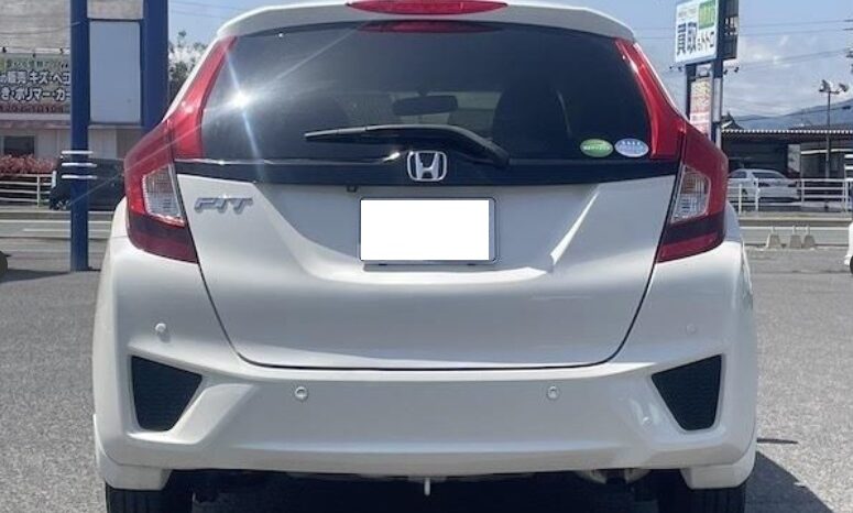 
								HONDA FIT full									