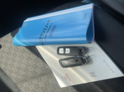 
										HONDA FIT full									