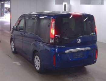 HONDA STEPWAGON