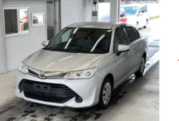 TOYOTA COROLLA AXIO