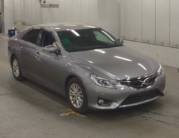 
										TOYOTA MARK X full									