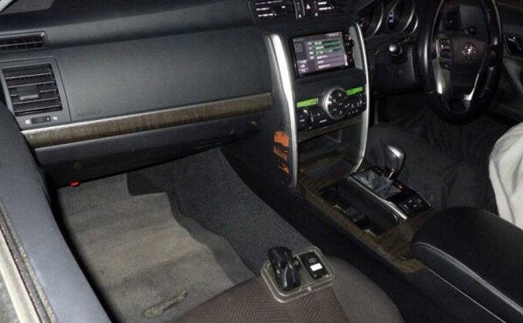 
								TOYOTA MARK X full									