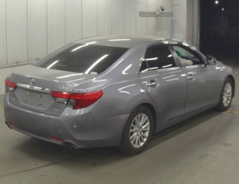 TOYOTA MARK X