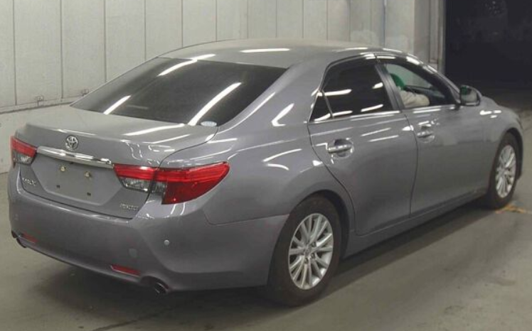 
								TOYOTA MARK X full									