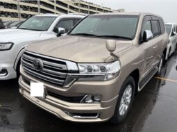 TOYOTA LANDCRUISER