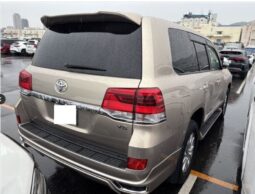 
										TOYOTA LANDCRUISER full									