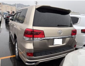 TOYOTA LANDCRUISER