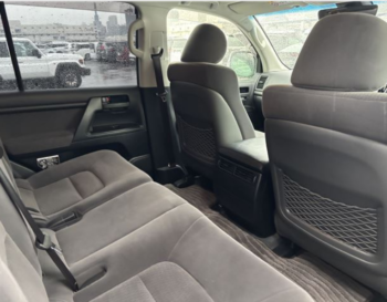 TOYOTA LANDCRUISER