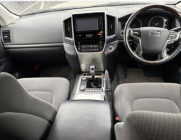 TOYOTA LANDCRUISER