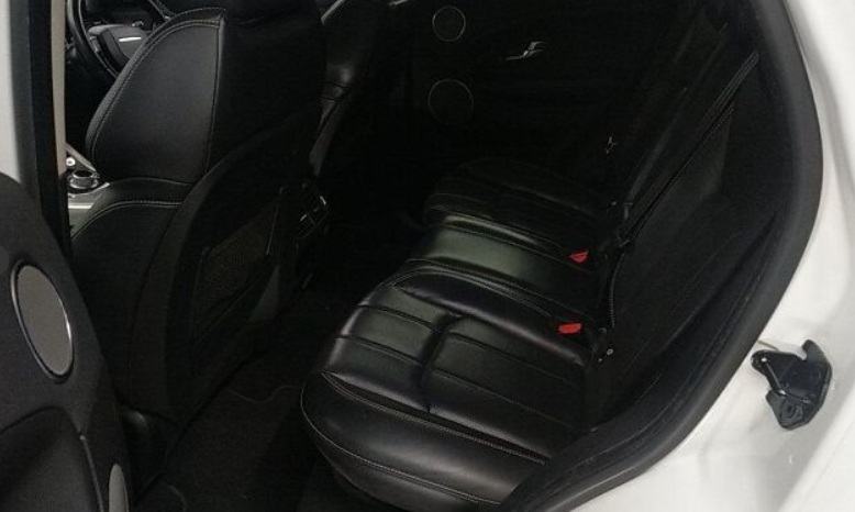 
								LAND ROVER RANGE ROVER EVOQUE full									
