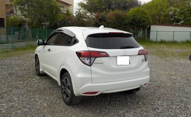 
								HONDA VEZEL full									