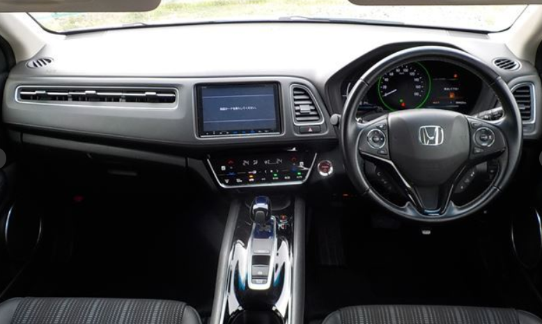 
								HONDA VEZEL full									