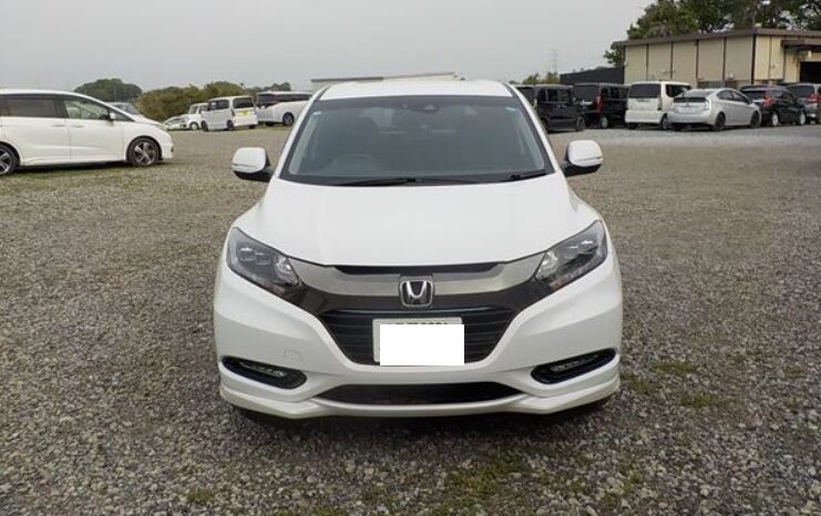 
								HONDA VEZEL full									