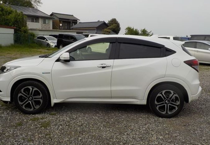 
								HONDA VEZEL full									