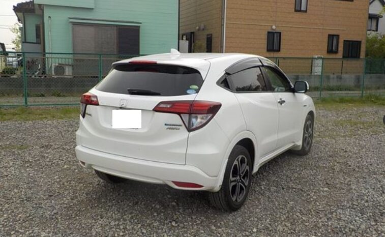 
								HONDA VEZEL full									