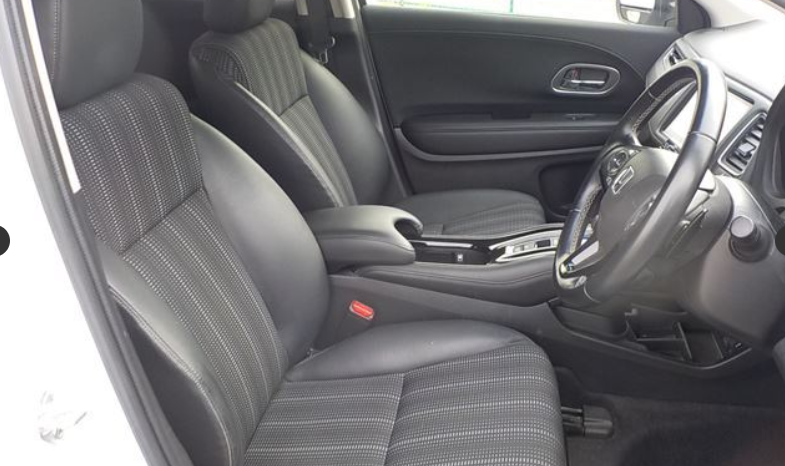 
								HONDA VEZEL full									