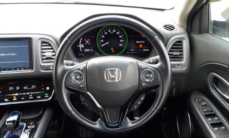 
								HONDA VEZEL full									