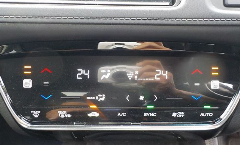 
								HONDA VEZEL full									