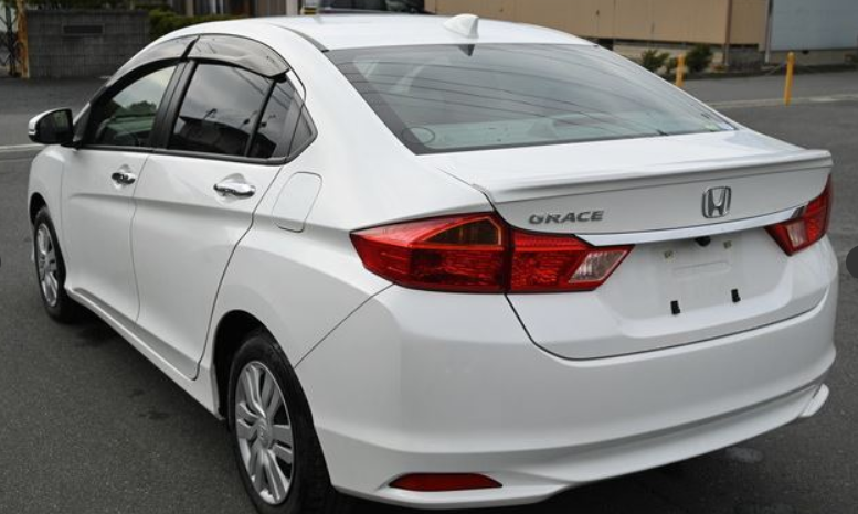 
								HONDA GRACE full									