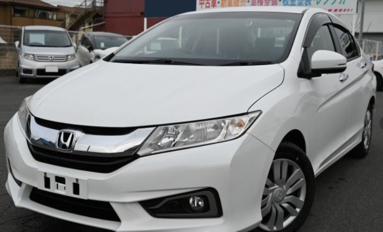 
								HONDA GRACE full									