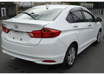HONDA GRACE