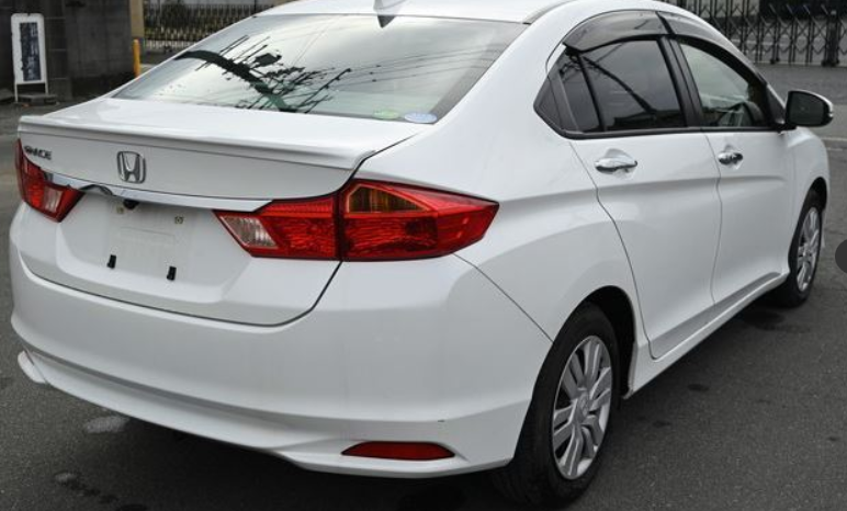 
								HONDA GRACE full									