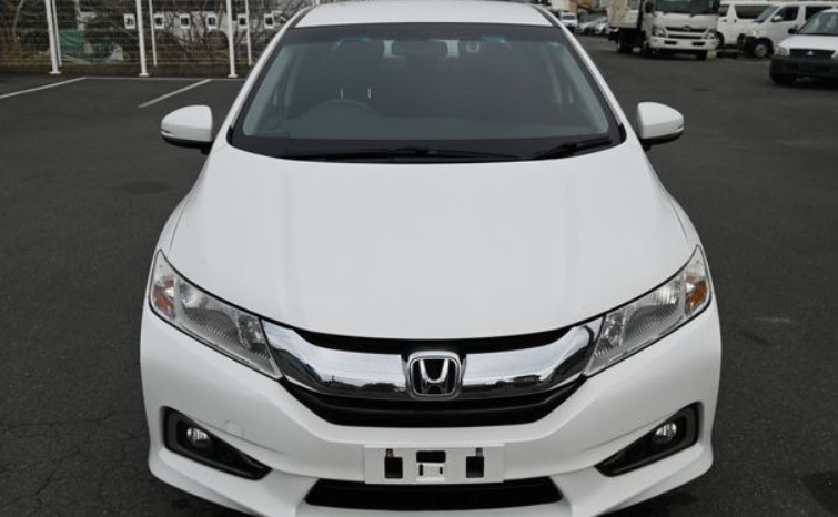 
								HONDA GRACE full									