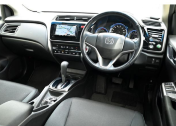 HONDA GRACE