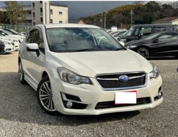 SUBARU IMPREZA G4