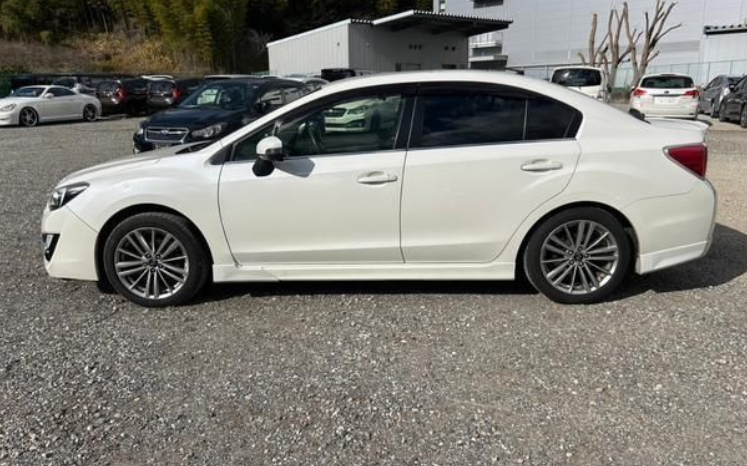 
								SUBARU IMPREZA G4 full									