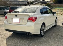 
										SUBARU IMPREZA G4 full									