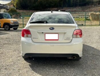 SUBARU IMPREZA G4